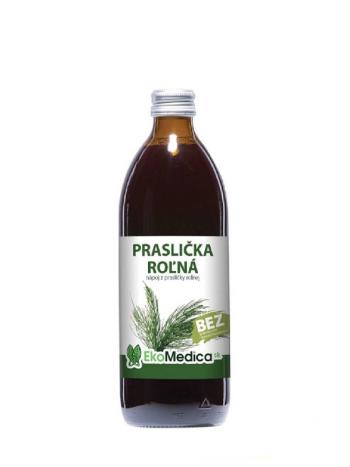 Praslička roľná nápoj EKOMEDICA 500 ml