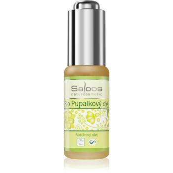 Saloos Cold Pressed Oils Bio Evening Primerose bio pupalkový olej 20 ml