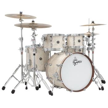 Gretsch drums Gretsch Shellpack Renown Maple 10/12/14/20/Vintage Pearl