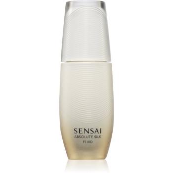 Sensai Absolute Silk Fluid hodvábne telové mlieko 80 ml