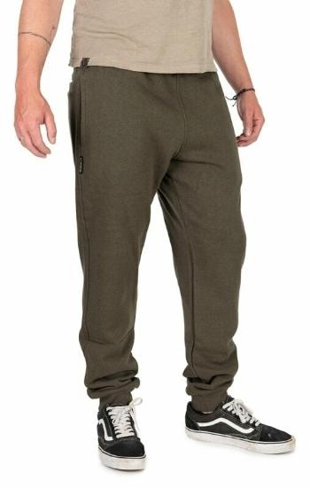 Fox Fishing Nohavice Collection Joggers Green/Black L