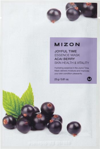 Mizon Joyful Time Essence Mask Acai Berry 23 g / 1 sheet