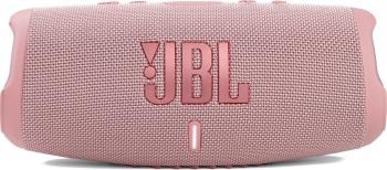 JBL Charge 5 Ružová