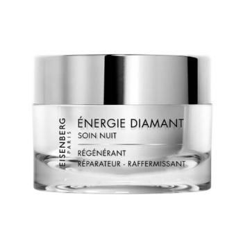 Eisenberg Nočný krém Excellence Diamantová energie (Regenerate Repair Firm Night Treatment) 50 ml