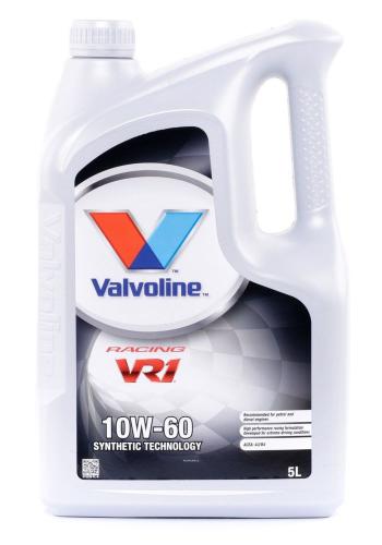 VALVOLINE VR1 10W-60 5L 10W60 873339