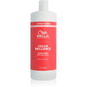 Wella Professionals Invigo Color Brilliance kondicionér pre ochranu farby pre jemné až normálne vlasy 1000 ml