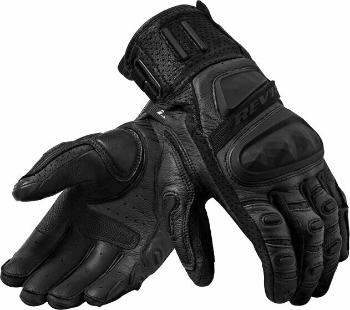 Rev'it! Gloves Cayenne 2 Black/Black M Rukavice