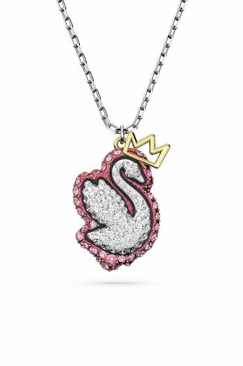 Náhrdelník Swarovski POP SWAN