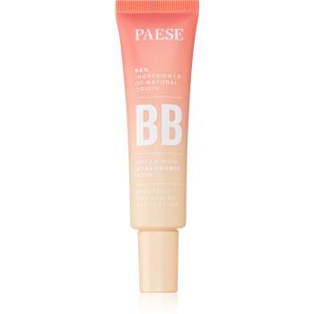 Paese BB Cream BB krém s kyselinou hyalurónovou odtieň 03 Natural 30 ml