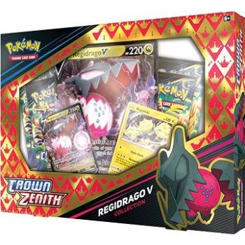 Pokémon TCG: SWSH12.5 Crown Zenith – Regidrago V Box (ASSRT0820650851834b)