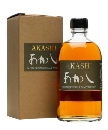 Akashi Single Malt White 0,5l (46%)