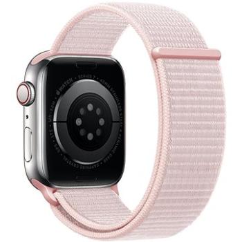 Eternico Airy na Apple Watch 38 mm/40 mm/41 mm  Bunny Pink (AET-AWAY-BuPi-38)