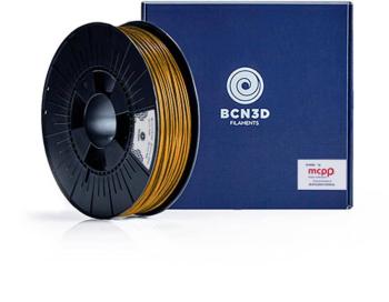 BCN3D 615IT-A413222  vlákno pre 3D tlačiarne PLA plast  odolné proti UV žiareniu 2.85 mm 750 g oranžová  1 ks