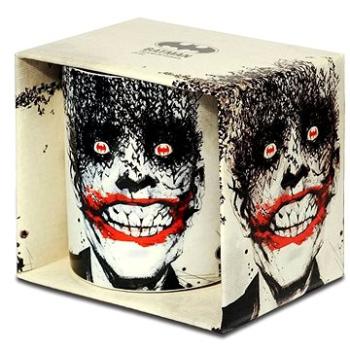 DC Comics – Joker Bats – keramický hrnček (4045846322592)