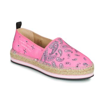 Kenzo  MICRO  Espadrilky Ružová