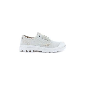 Palladium  PAMPA OXFORD  Módne tenisky Béžová