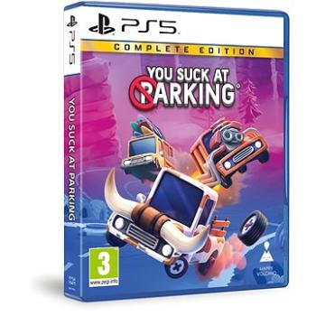 You Suck at Parking – PS5 (5056208817358)