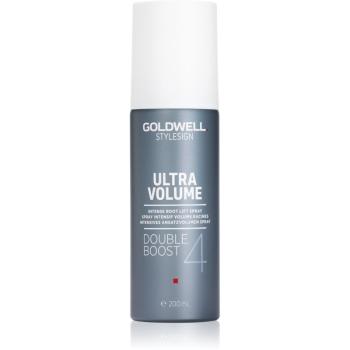 Goldwell StyleSign Ultra Volume Double Boost sprej pre nadvihnutie vlasov od korienkov 200 ml