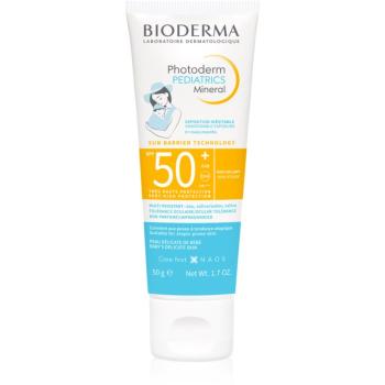 Bioderma Photoderm Pediatrics opaľovací krém pre deti 50 g