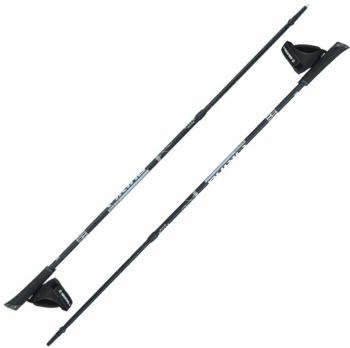 Viking Valo Pro Black/Silver 83 - 135 cm Palice na Nordic Walking