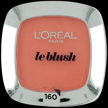 L'ORÉAL PARIS True Match Le Blush Tvárenka 160 Peach 5 g