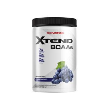 Xtend BCAA - Scivation, príchuť jablko, 430g