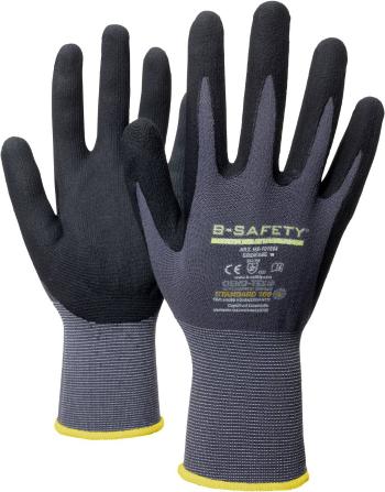 B-SAFETY ClassicLine Nitril HS-101004-10 nitril pracovné rukavice Veľkosť rukavíc: 10 EN 388 CAT II 1 pár