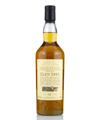 Glen Spey 12YO Flora and Fauna collection 0,7L (43%)