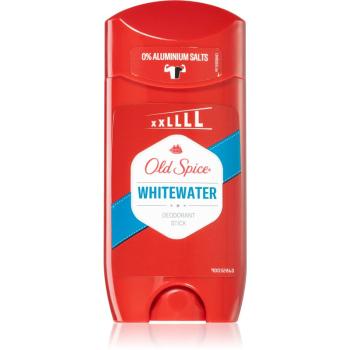 Old Spice Whitewater tuhý dezodorant pre mužov 85 ml