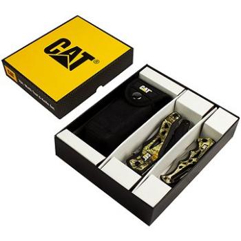 Caterpillar Darčeková multifunkční súprava, nôž a multitool CT240358 (4021472523251)