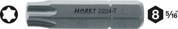 Hazet  2224-T55 bit Torx T 55 Speciální ocel   C 8 1 ks