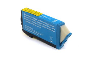 JetWorld PREMIUM kompatibilná cartridge pre HP 364XL CB323E azúrová (cyan)