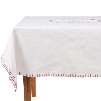 Comptoir de famille  NAPPE CARRÉE  Obrusy Biela