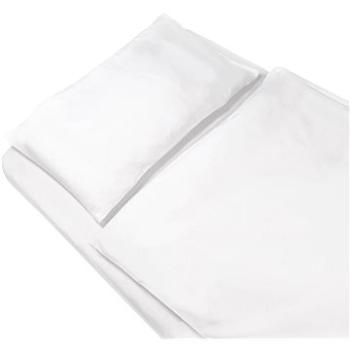 SkinPro Silver detské antibakteriálne obliečky na prikrývku 100 × 135 cm biela (3162)