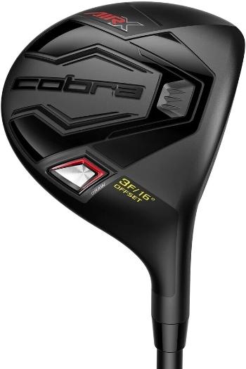 Cobra Golf Air-X 2024 Pravá ruka 3 3° Regular Golfová palica - drevo