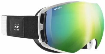 Julbo Lightyear White/Black Reactiv 1-3 High Contrast Green Lyžiarske okuliare