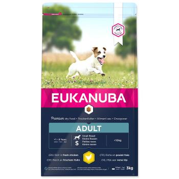 EUKANUBA Adult Small Breed 3 kg