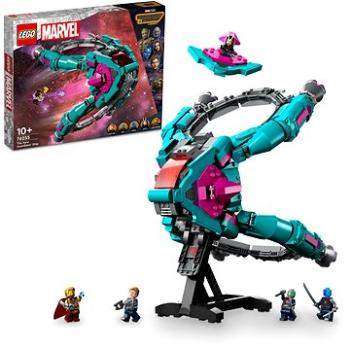 LEGO® Marvel 76255 Nová loď Strážcov (5702017419725)