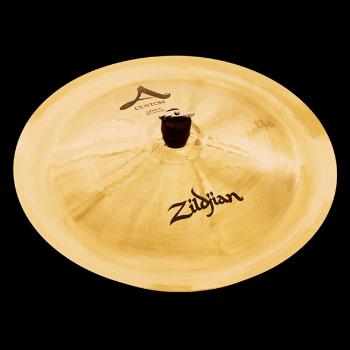 ZILDJIAN 18" A Custom china