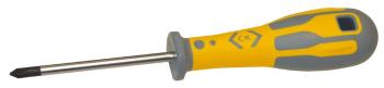 C.K. Dextro T49112-1 dielňa krížový skrutkovač PH 1 Dĺžka drieku: 80 mm DIN ISO 8764