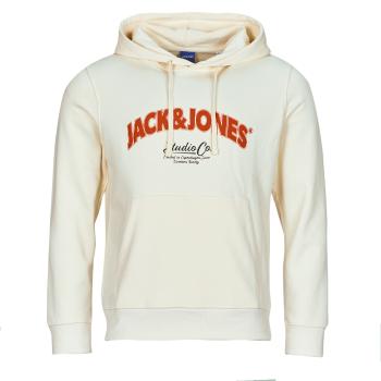 Jack & Jones  JORBRONX  Mikiny Béžová