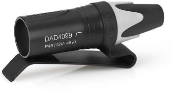 DPA DAD4099-BC MicroDot - XLR + Belt Clip & Low Cut Príslušenstvo pre mikrofónový stojan