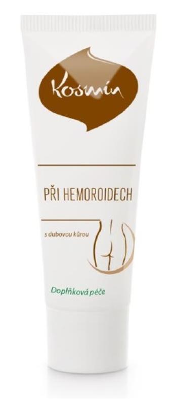 Aromatica KOSMÍN pri hemoroidoch emulgél 25 ml