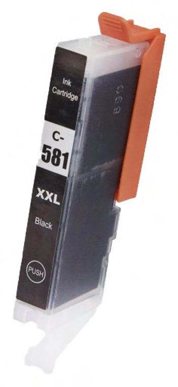 CANON CLI-581-XXL BK - kompatibilná cartridge, čierna, 11,7ml