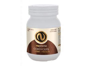 Nupreme Cordyceps biomasa 100 kapsúl