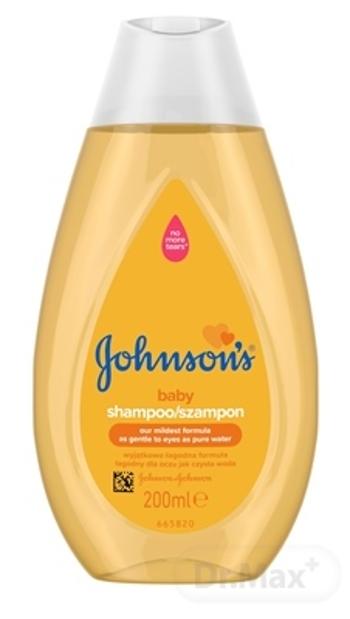 Johnson's Detský šampón