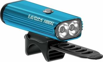 Lezyne Lite Drive 1000XL Blue/Hi Gloss