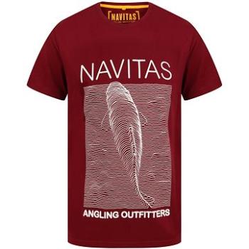 Navitas Joy Tee Burgundy (RYB900289nad)