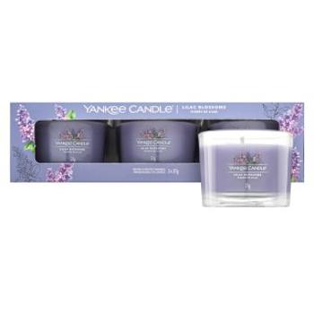 Yankee Candle Lilac Blossoms 3 x 37 g