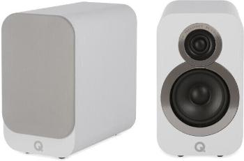 Q Acoustics 3010i Hi-Fi Regálový reproduktor White 2 ks